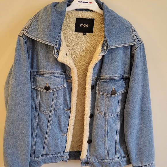 Maje Jacket - Picture 1 of 10